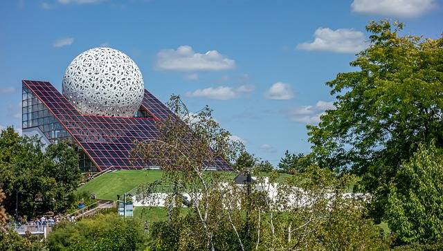 Futuroscope Poitou Charentes