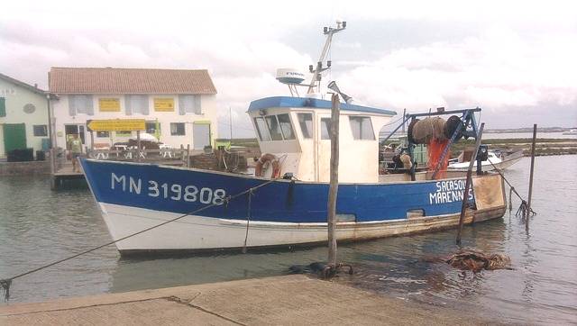 Marennes Oléron Poitou Charentes